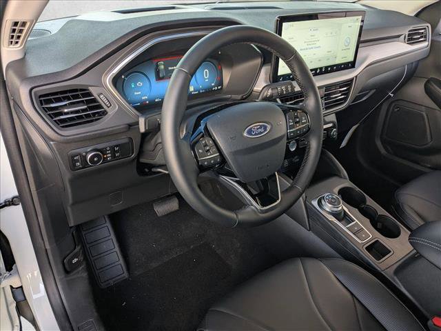 Used 2025 Ford Escape SE w/ PHEV Premium Package FWD image 10