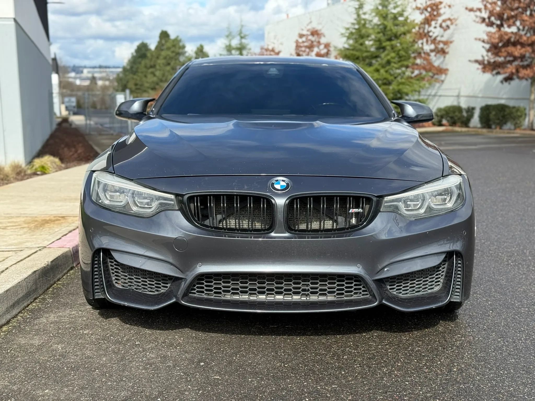 Used 2018 BMW M4 Coupe 2D w/ Competition Package image 4