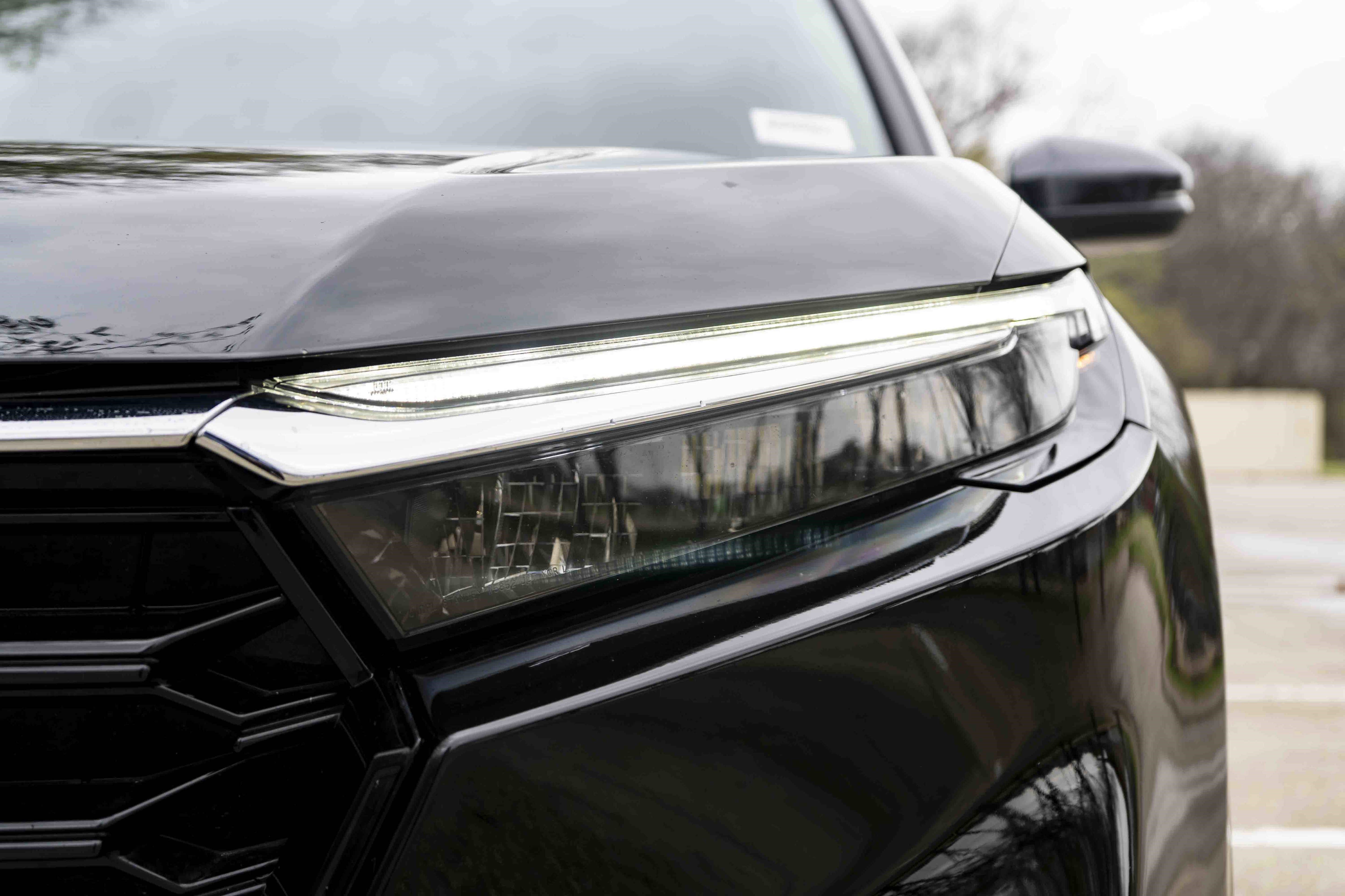 Certified 2023 Honda CR-V EX image 11