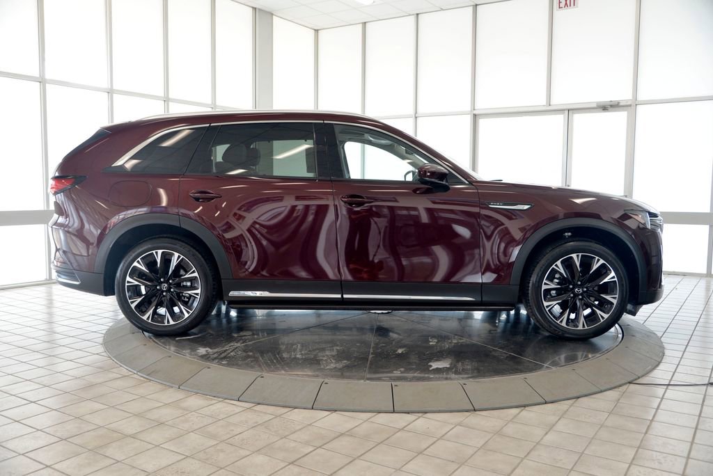 Used 2025 MAZDA CX-90 Plug-In Hybrid w/ Premium Plus image 9