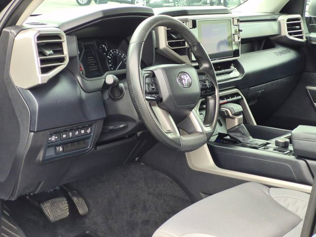 Used 2024 Toyota Tundra SR5 w/ SR5 Convenience Package AWD/4WD image 10