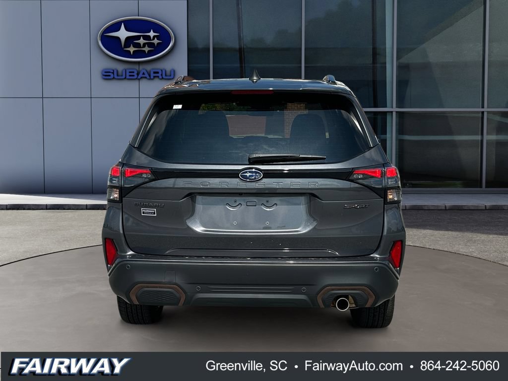 Used 2026 Subaru Forester Sport AWD/4WD image 6