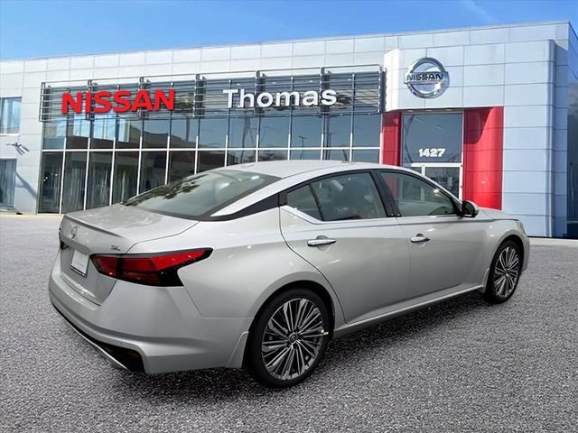 New 2025 Nissan Altima 2.5 SL FWD image 3