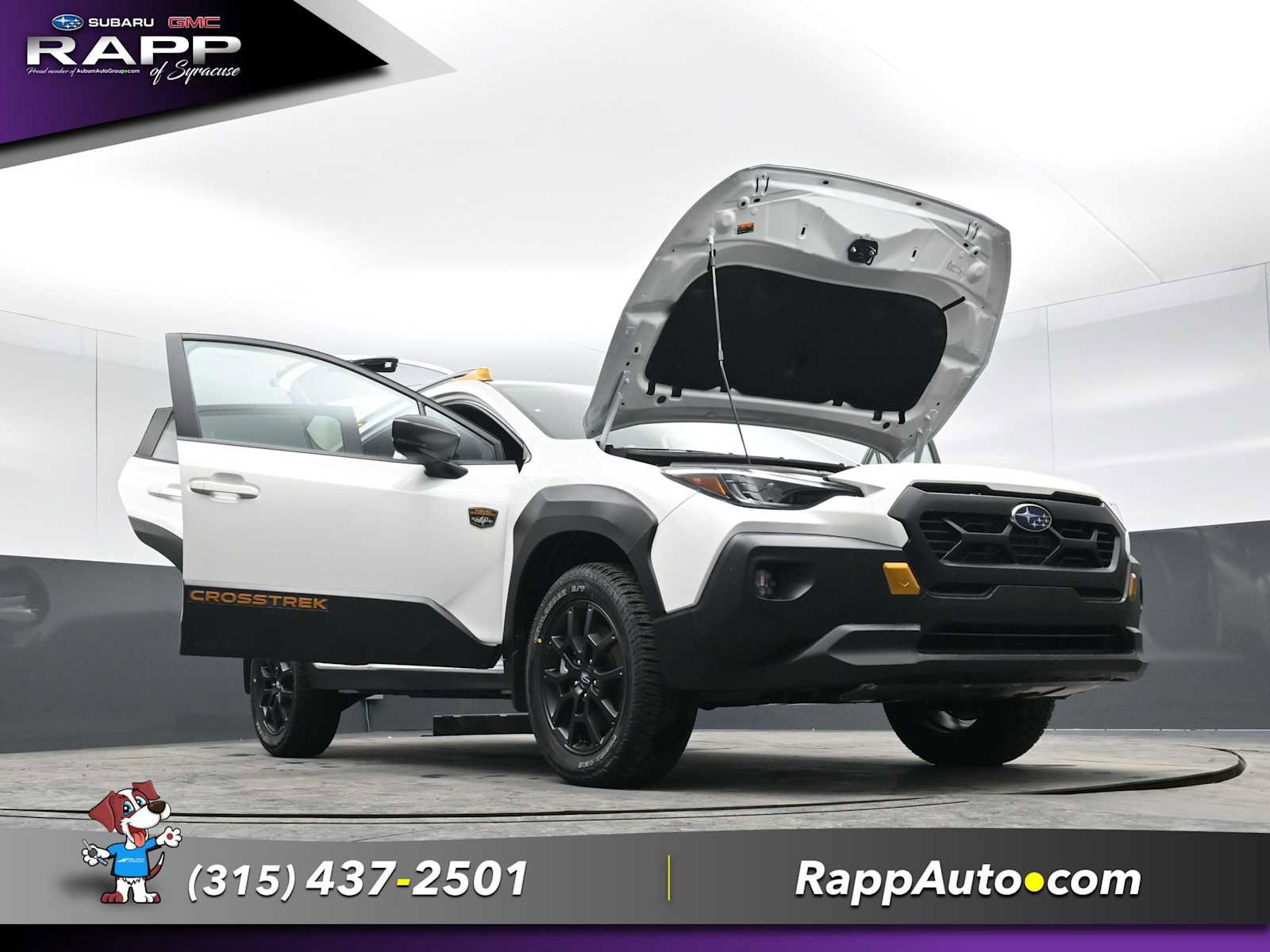 New 2026 Subaru Crosstrek 2.5i Wilderness image 31