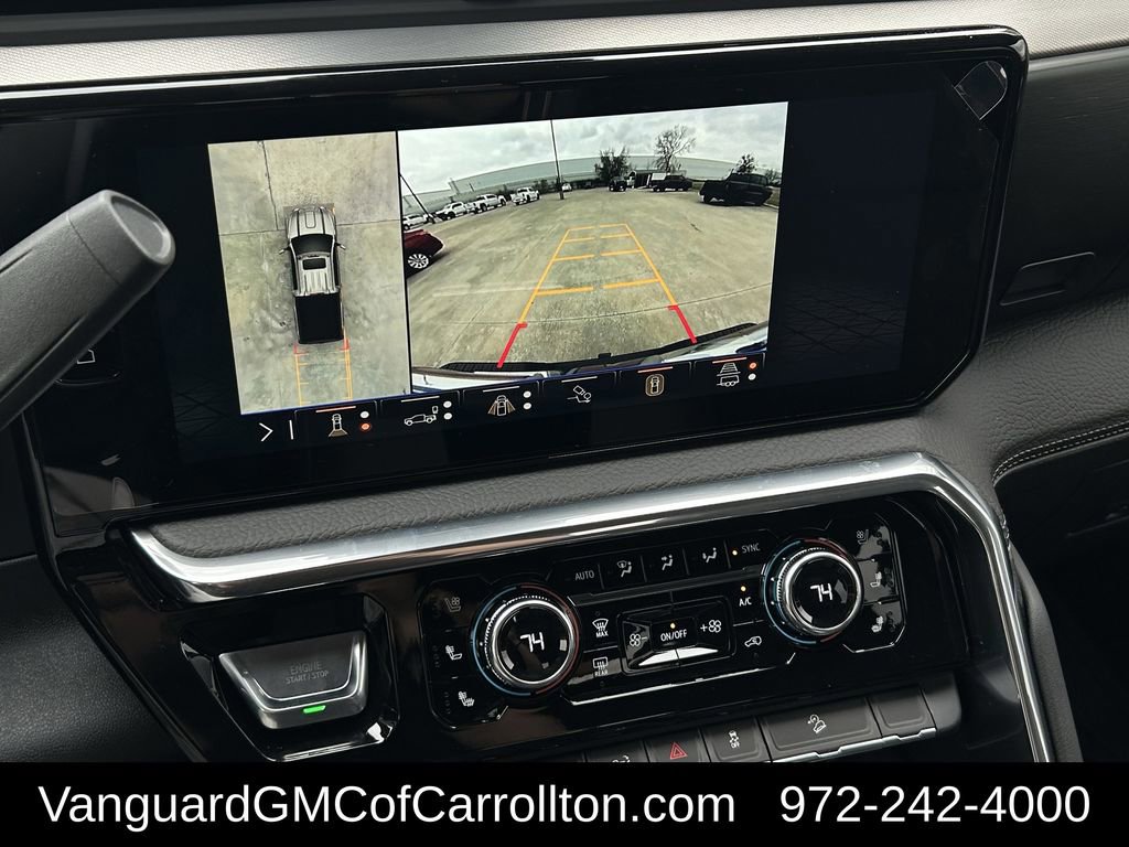 New 2026 GMC Sierra 2500 Denali w/ Denali Reserve Package AWD/4WD image 16