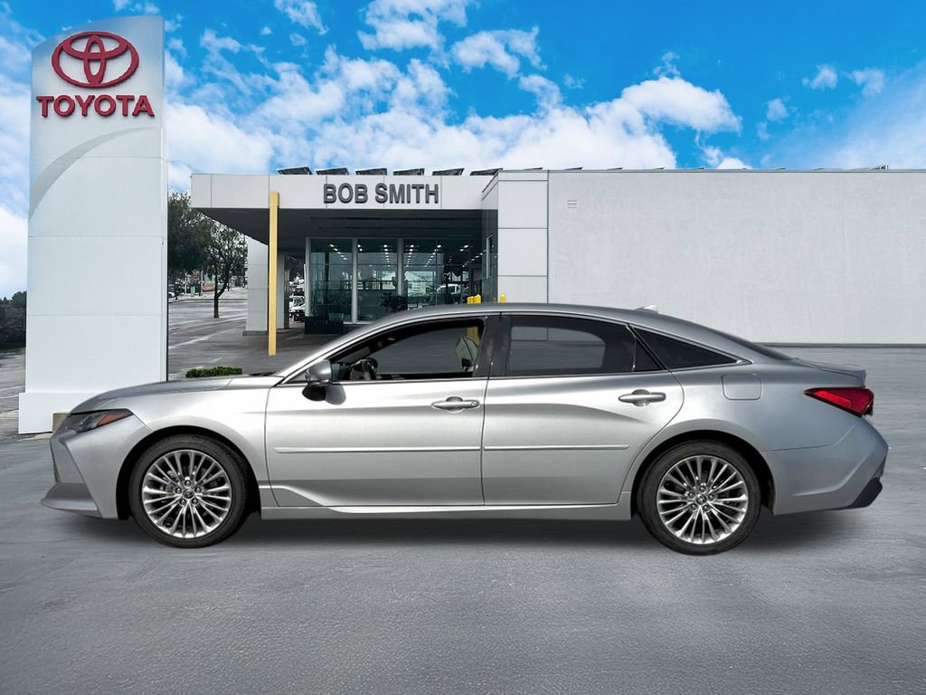 Certified 2022 Toyota Avalon Limited w/ Advanced Safety Package image 9