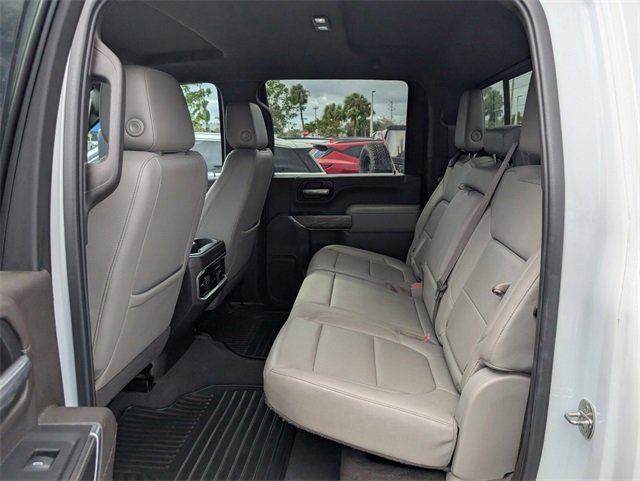 Used 2020 Chevrolet Silverado 2500 LTZ w/ LTZ Premium Package image 8