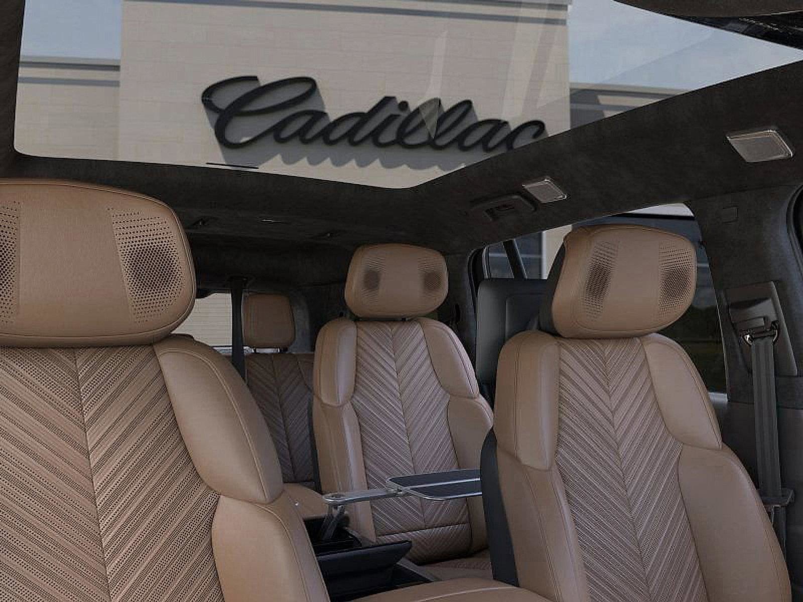 New 2025 Cadillac Escalade IQ Sport 2 AWD/4WD image 26