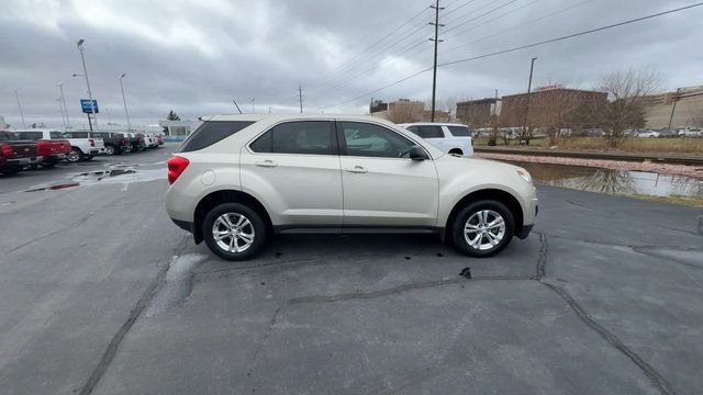 Used 2015 Chevrolet Equinox LS image 9