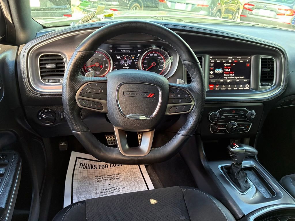 Used 2021 Dodge Charger Scat Pack RWD image 26