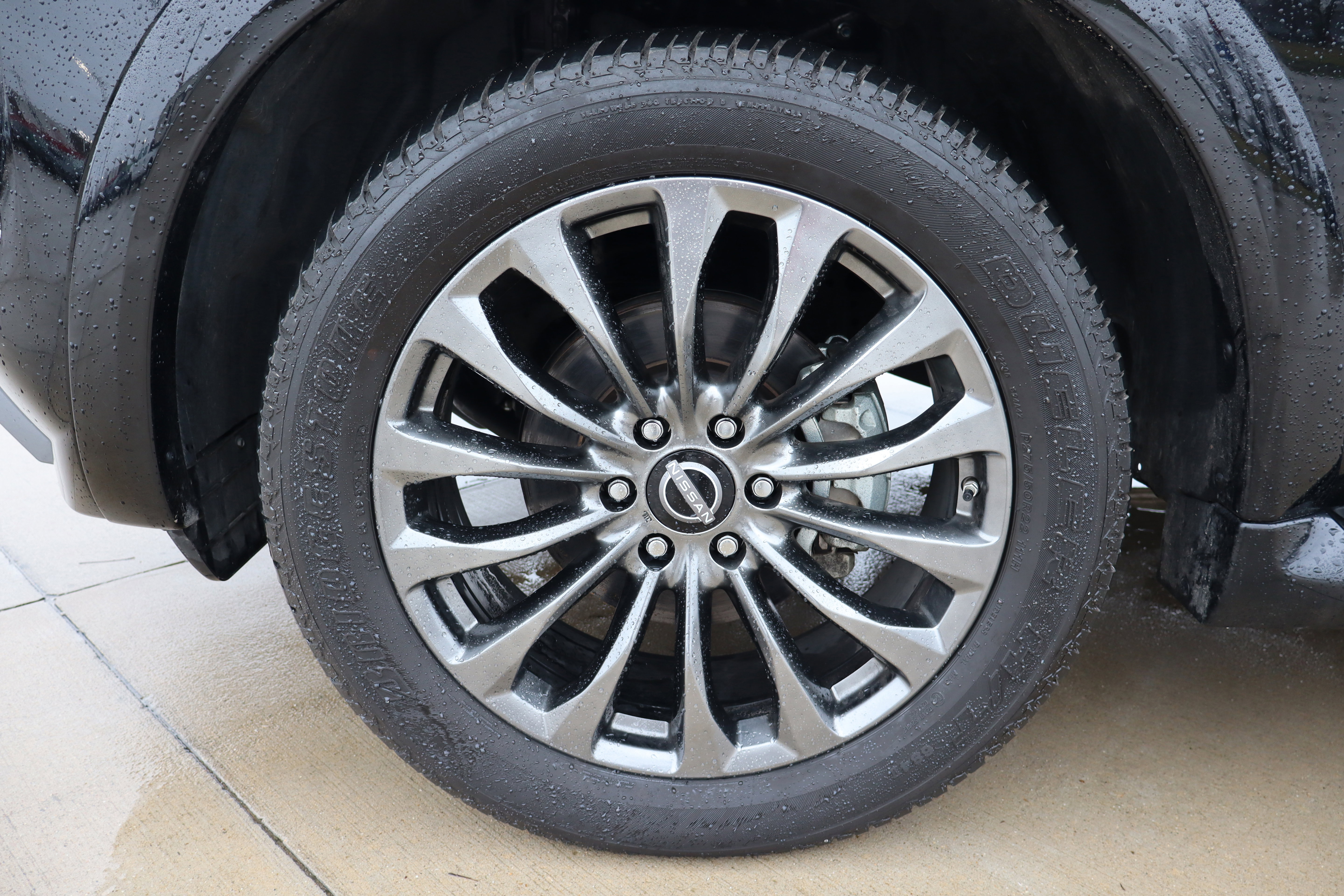 Used 2024 Nissan Armada Platinum w/ Captain's Chairs Package image 39