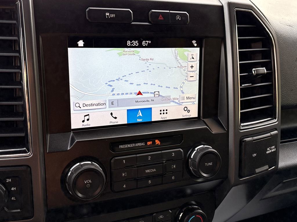 Used 2019 Ford F150 XLT w/ Equipment Group 302A Luxury AWD/4WD image 17