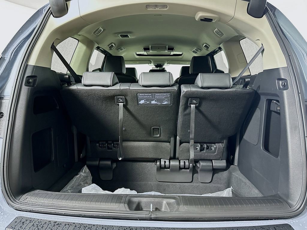 New 2026 Honda Odyssey Elite image 16