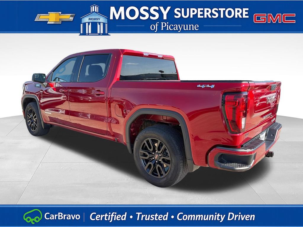 Certified 2024 GMC Sierra 1500 Elevation AWD/4WD video 4