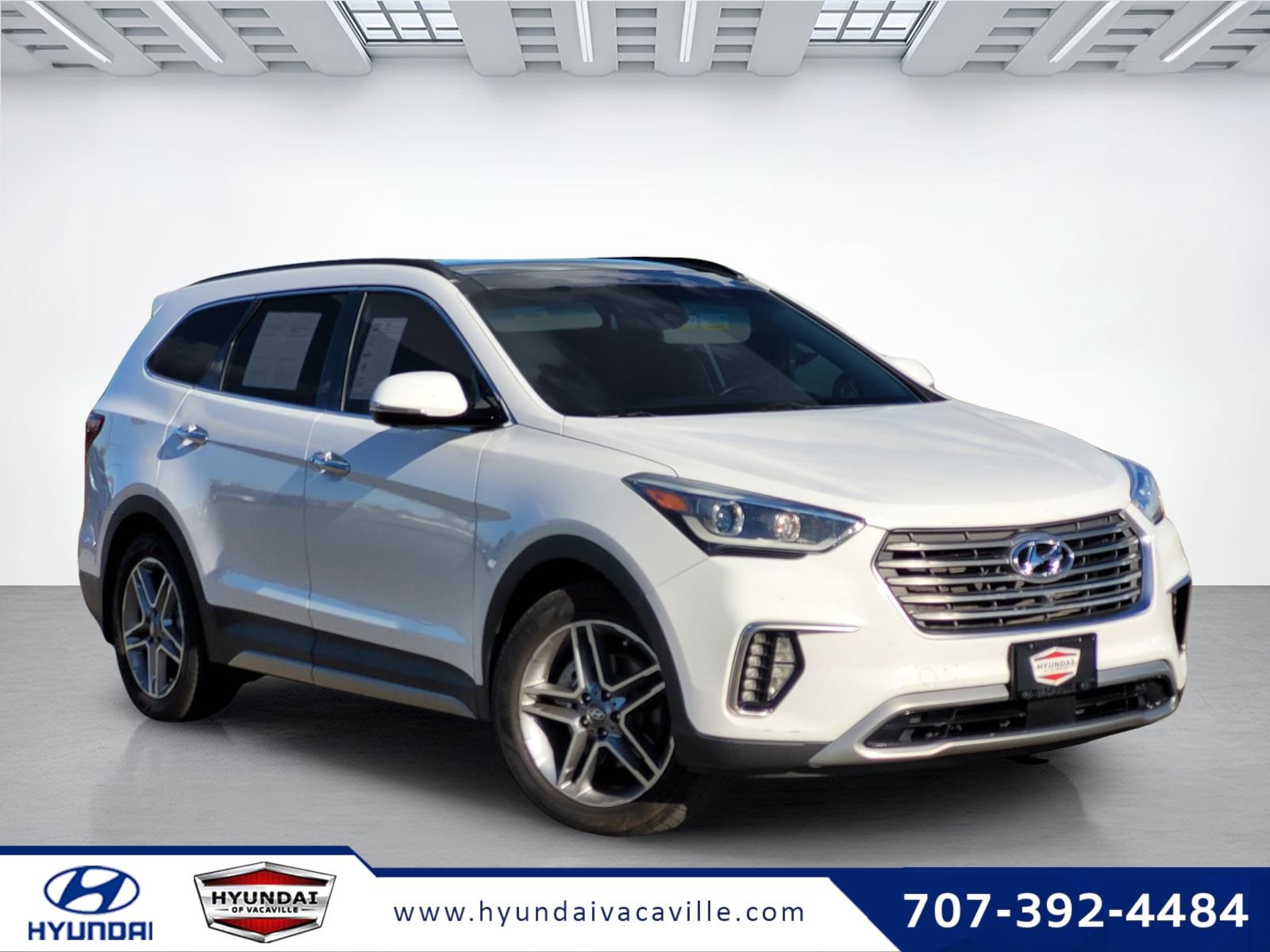 Used 2019 Hyundai Santa Fe XL