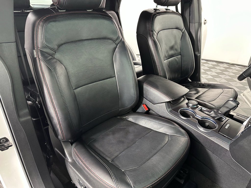 Used 2017 Ford Explorer Sport w/ Equipment Group 401A image 22