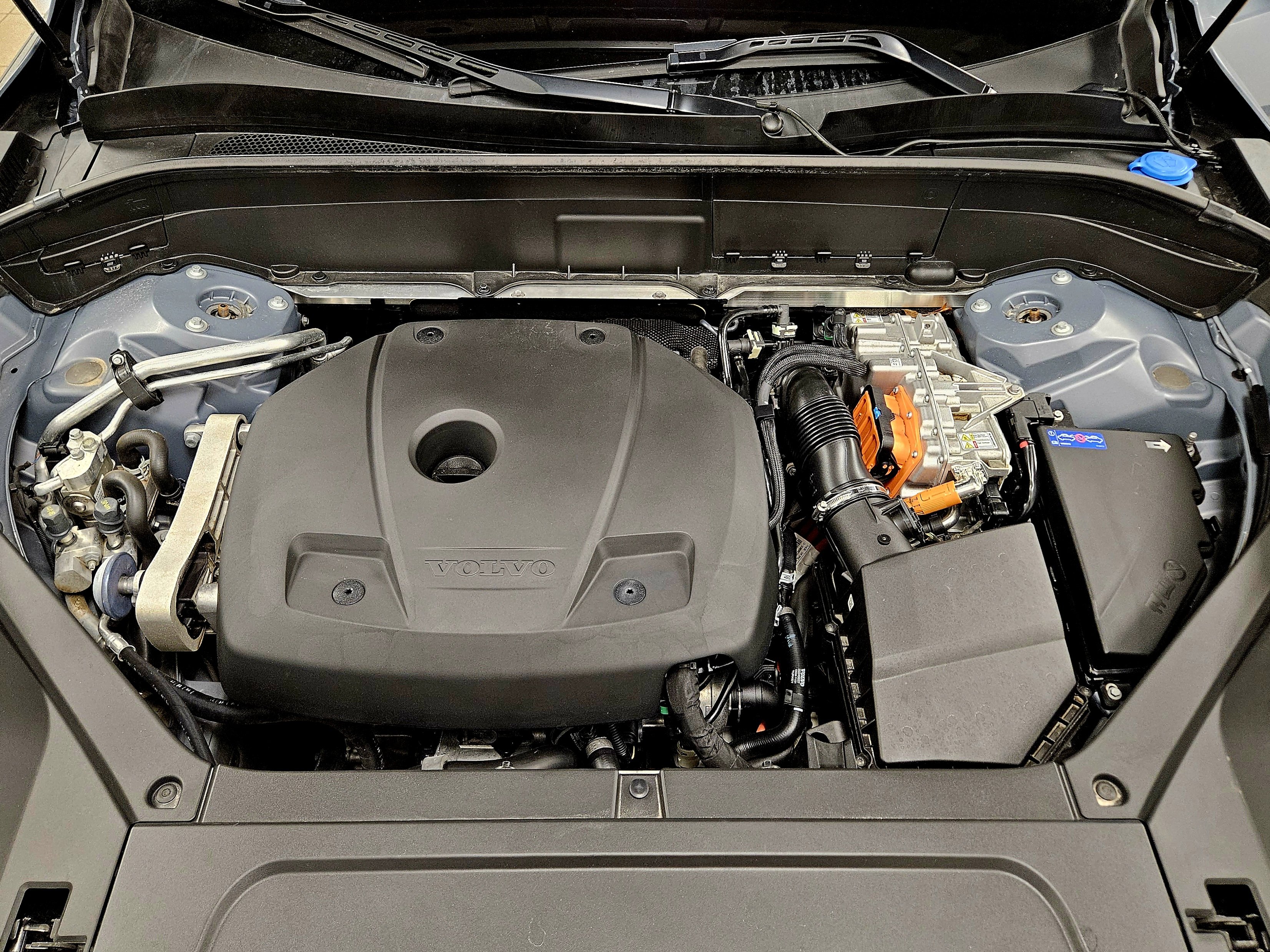 Used 2022 Volvo XC90 T8 Inscription image 41