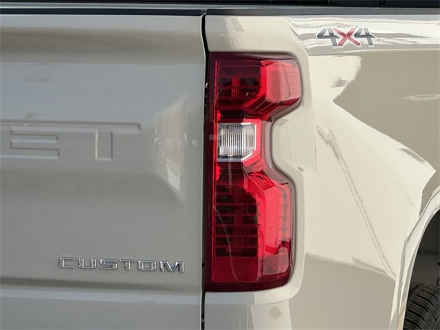 New 2026 Chevrolet Silverado 1500 Custom image 7