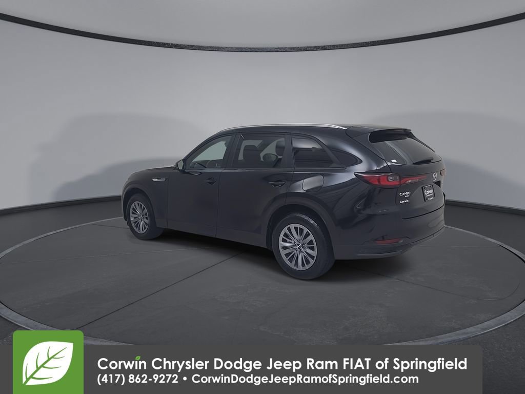 Used 2025 MAZDA CX-90 3.3 Turbo w/ Select Package image 10