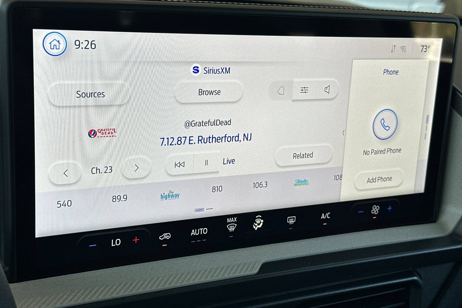 New 2026 Ford Bronco Sport Big Bend AWD/4WD image 17
