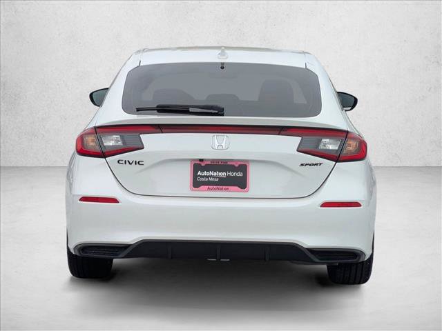 New 2026 Honda Civic Sport image 8