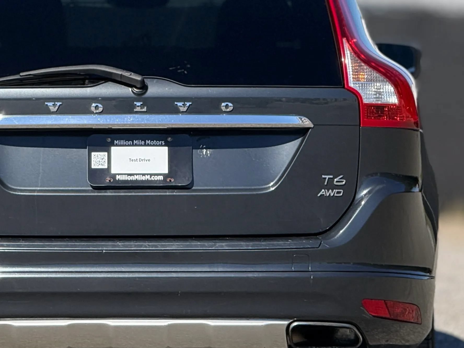 Used 2015 Volvo XC60 T6 AWD/4WD image 14