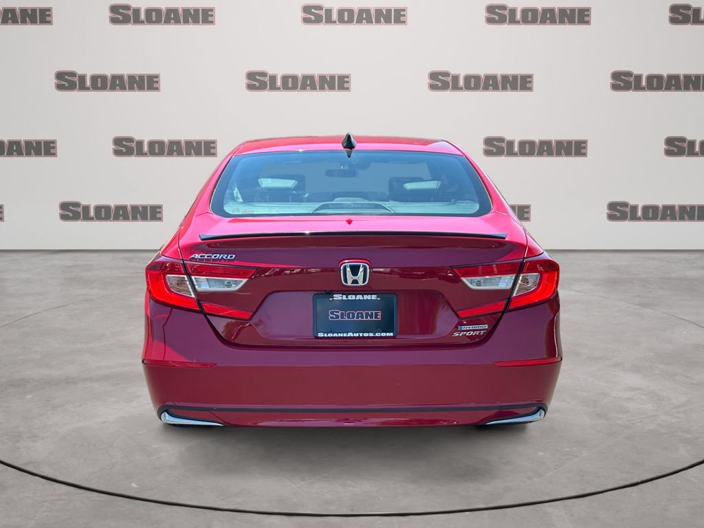 Used 2022 Honda Accord Sport image 4