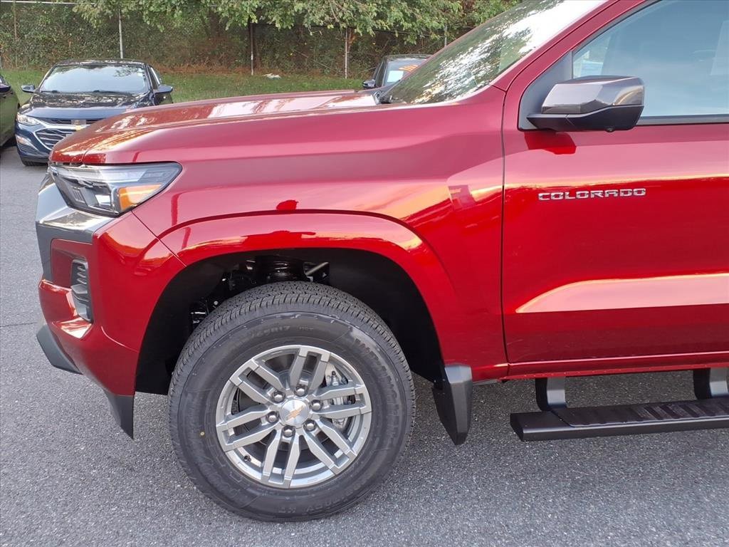 New 2026 Chevrolet Colorado LT w/ LT Convenience Package image 7