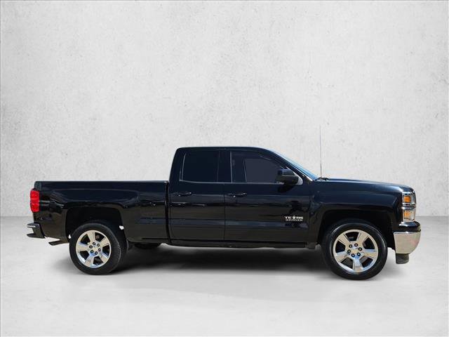 Used 2015 Chevrolet Silverado 1500 LT w/ Texas Edition, 1LT Trim RWD video 4