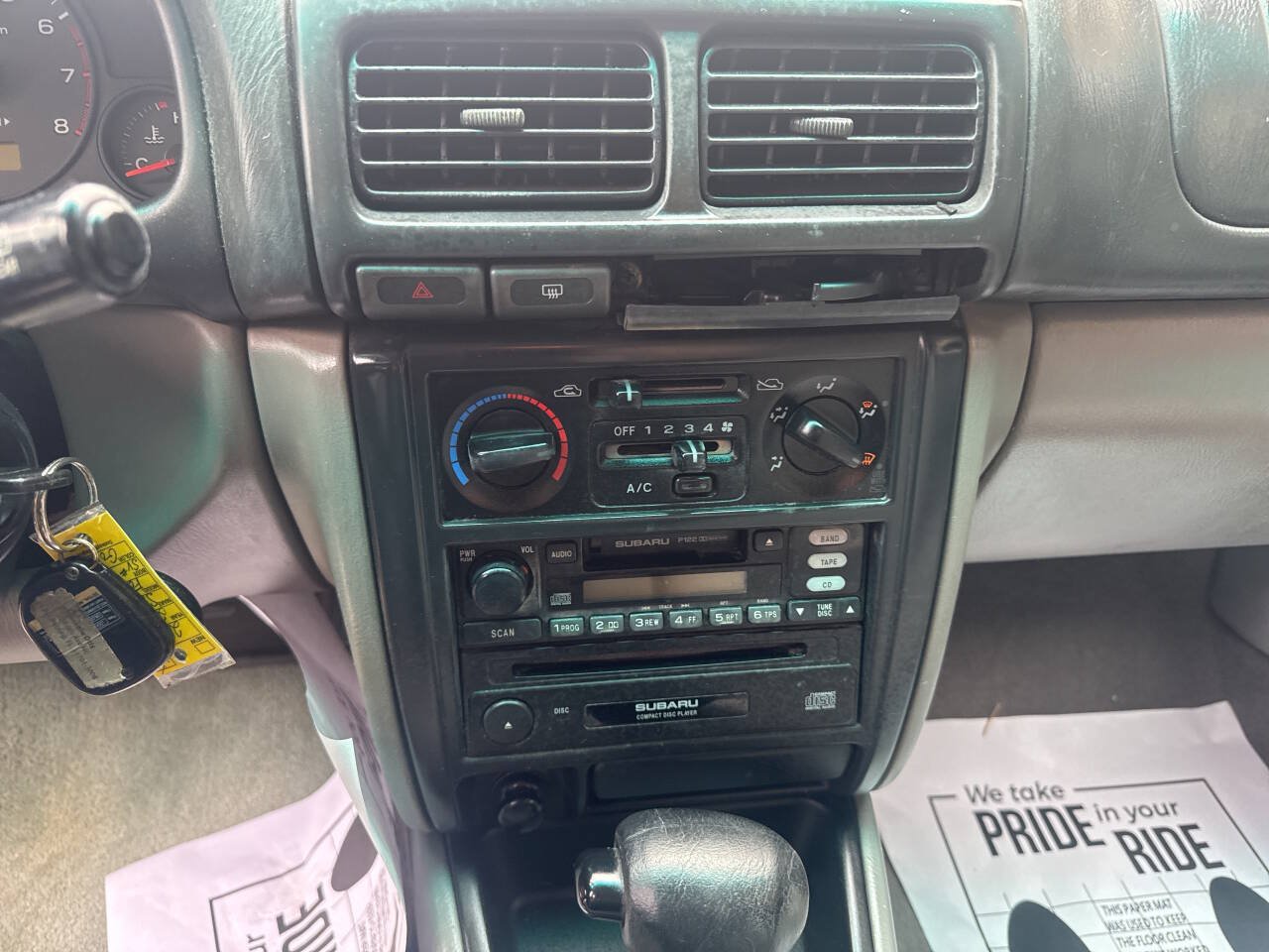 Used 2001 Subaru Forester L AWD/4WD image 22