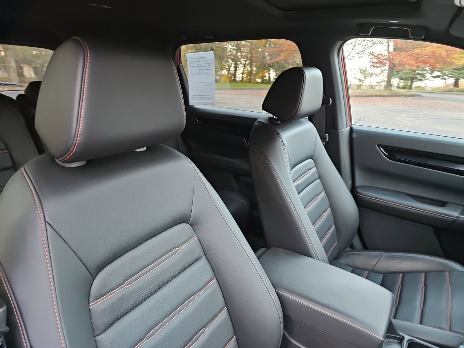 Used 2025 Honda CR-V Sport Touring image 11