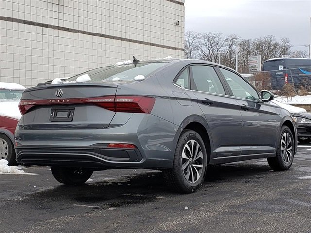 New 2026 Volkswagen Jetta S image 3
