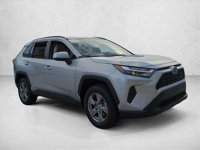 Certified 2024 Toyota RAV4 XLE w/ Convenience Package image 3