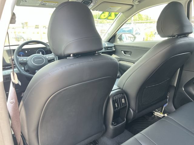 Certified 2026 Hyundai Kona SEL Premium FWD image 35