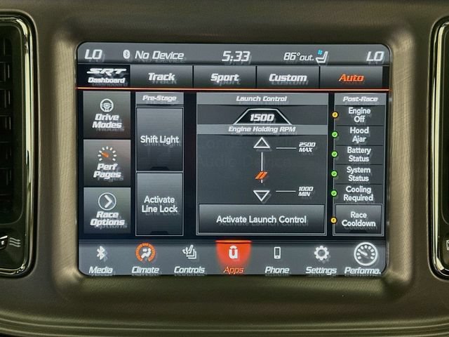 Used 2023 Dodge Challenger SRT Hellcat RWD image 16