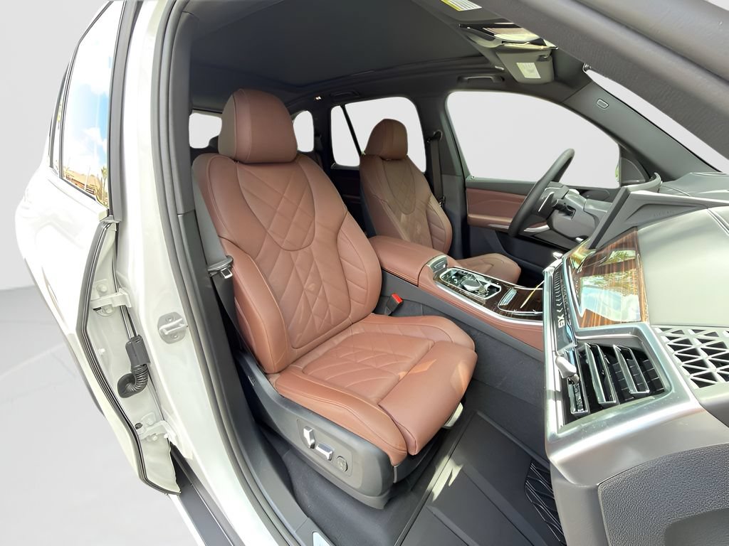 Certified 2026 BMW X5 sDrive40i w/ Premium Package RWD image 23