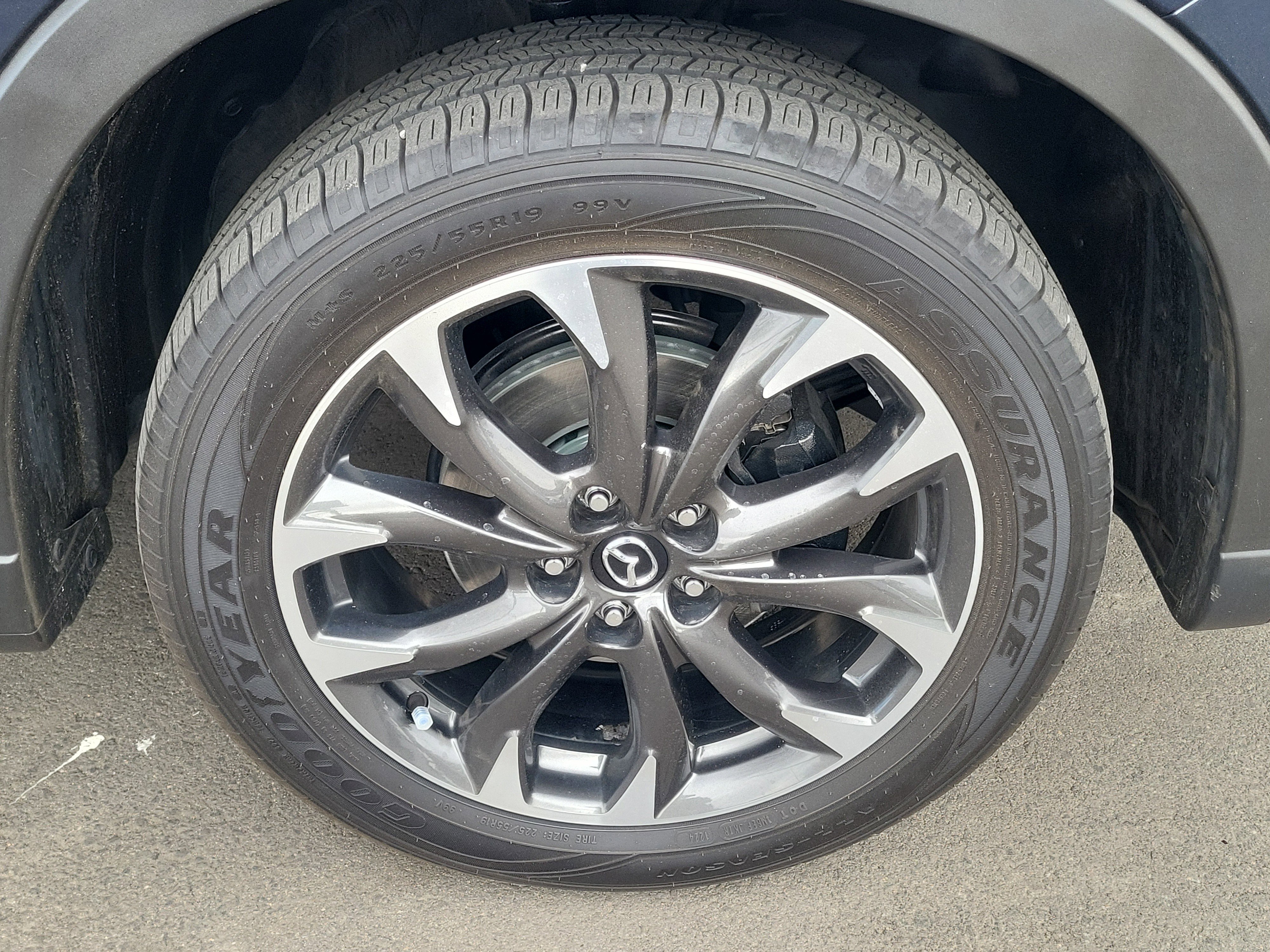 Used 2016 MAZDA CX-5 Grand Touring image 7