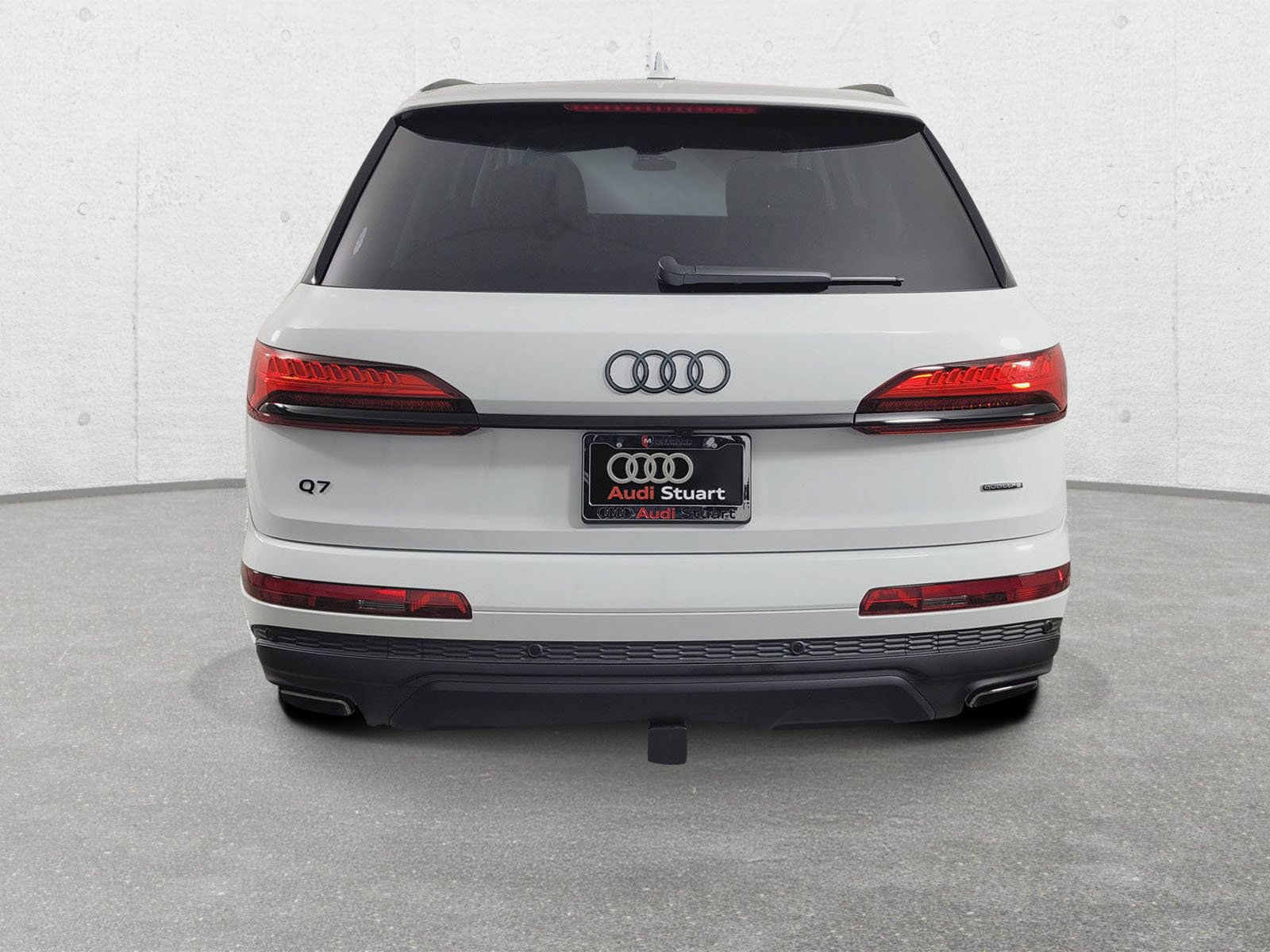 New 2026 Audi Q7 2.0T Premium Plus AWD/4WD image 5