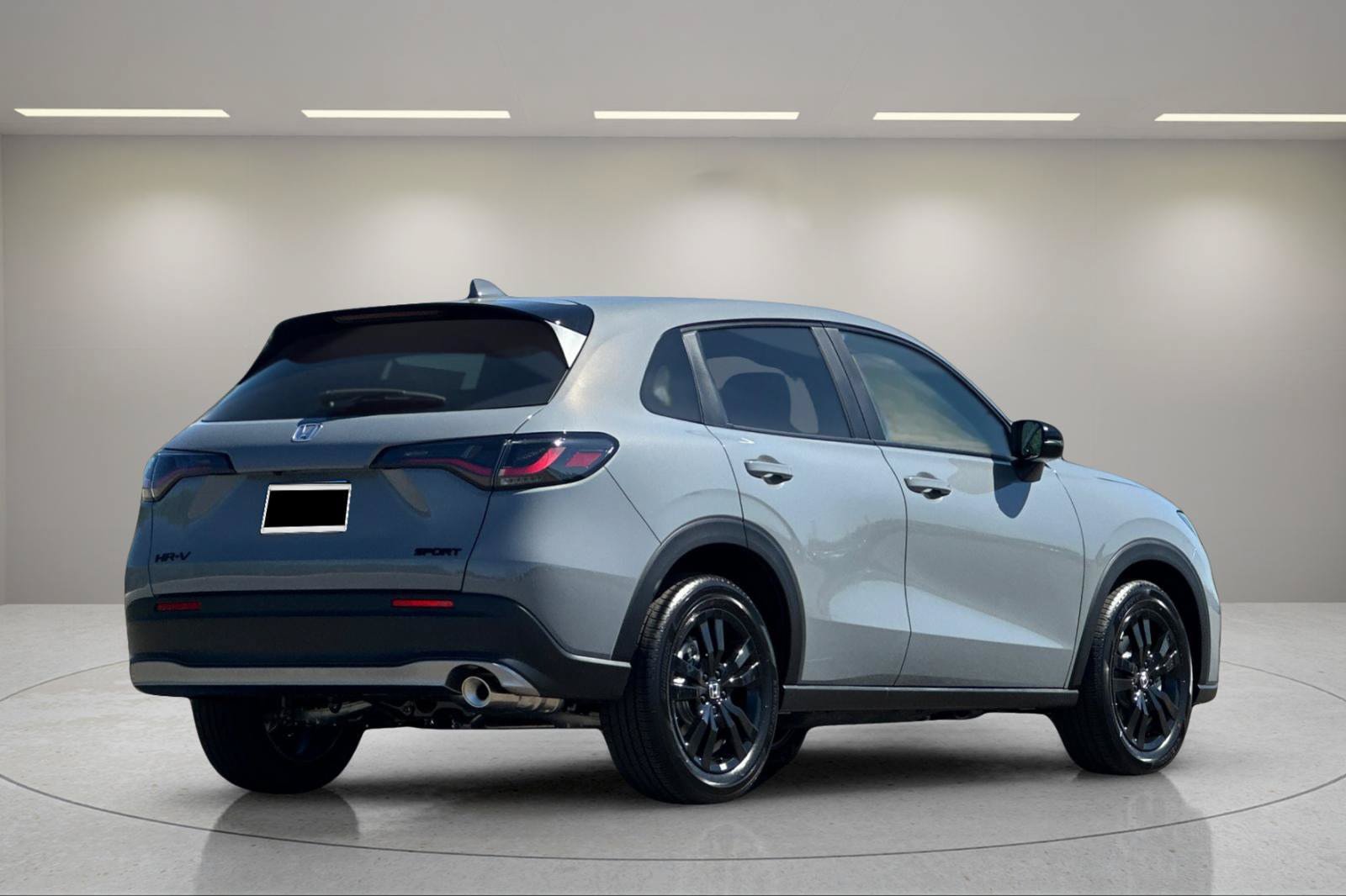 New 2027 Honda HR-V Sport image 3