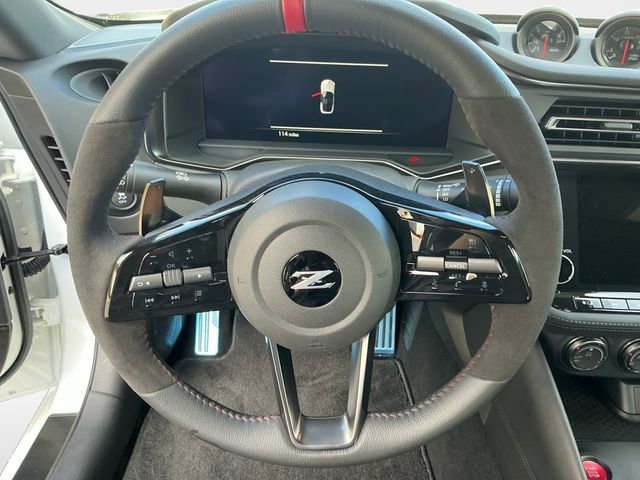 New 2025 Nissan Z NISMO w/ Floor Mat Package RWD image 15