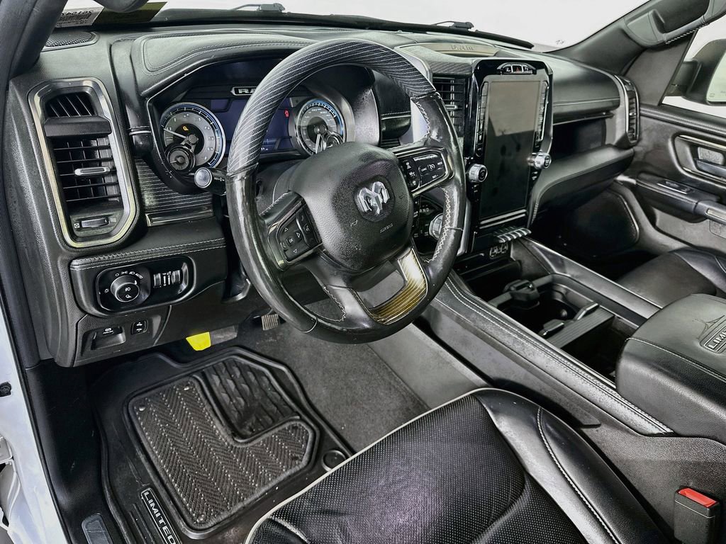 Used 2019 RAM 1500 Limited w/ Advanced Safety Group AWD/4WD image 31