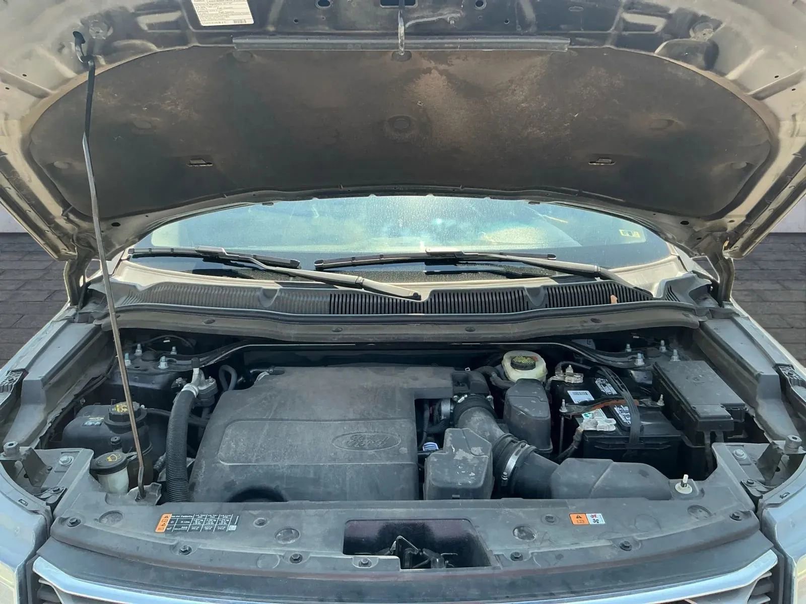 Used 2017 Ford Explorer XLT w/ Equipment Group 202A image 20