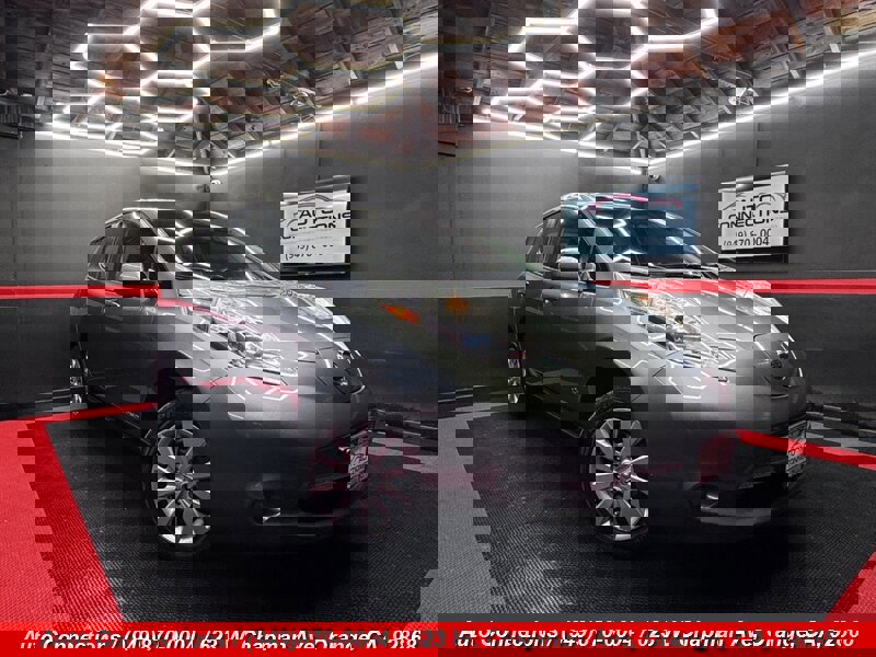 Used 2014 Nissan Leaf S w/ Charge Package