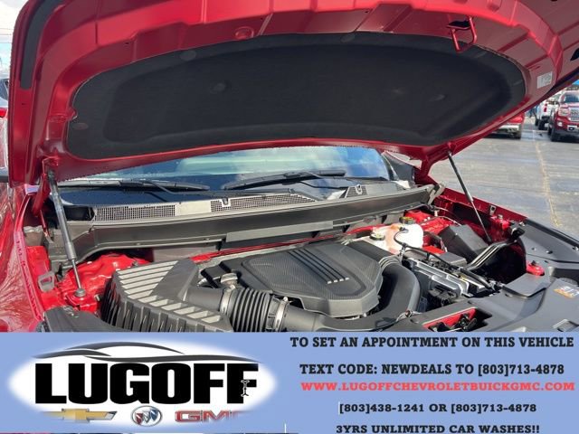 New 2026 Chevrolet Traverse LT w/ Midnight/Sport Edition FWD image 19