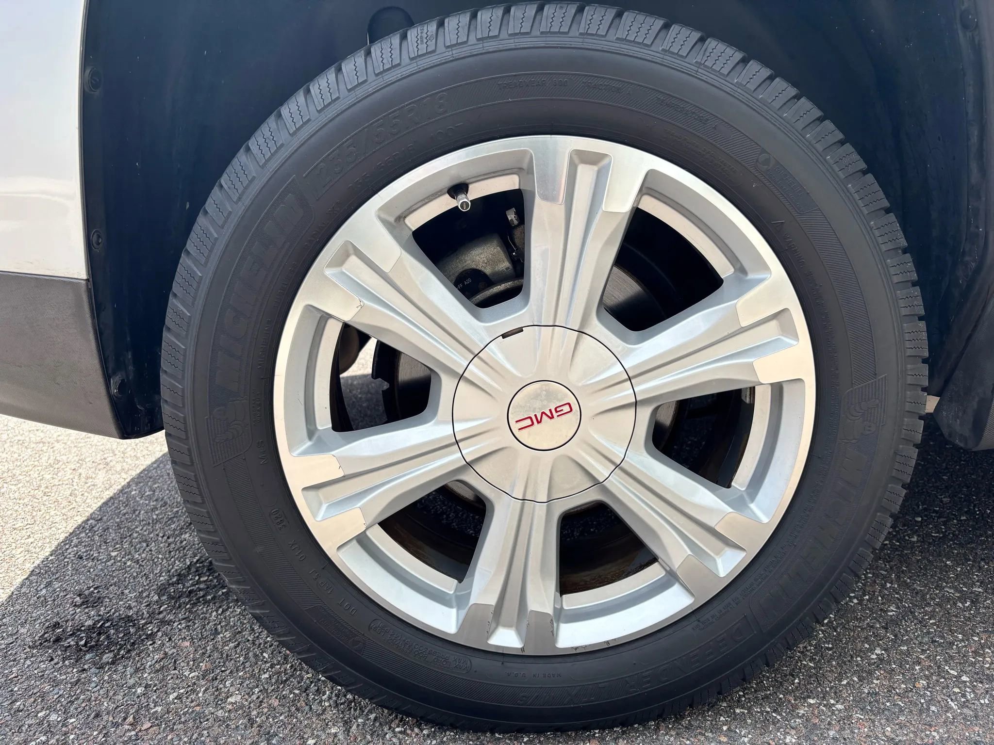 Used 2016 GMC Terrain SLT w/ Open Road Package image 38