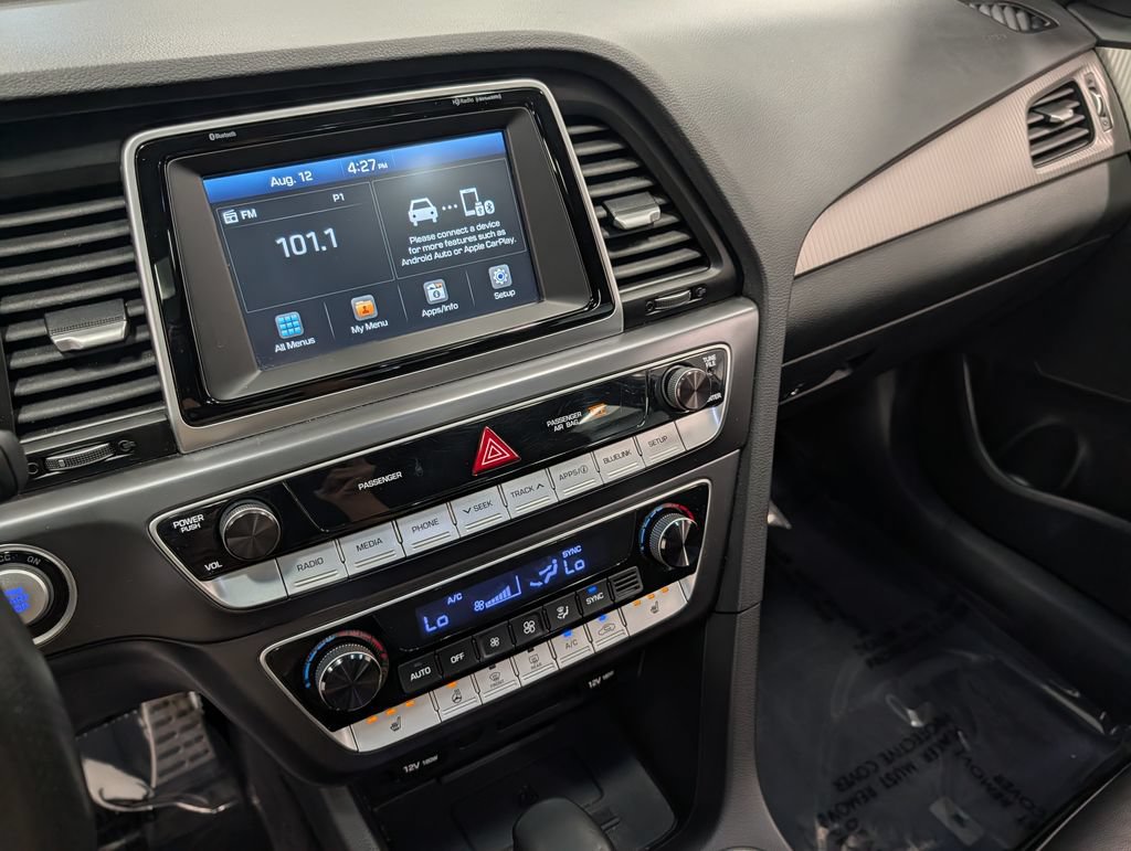 Used 2018 Hyundai Sonata Sport FWD image 11