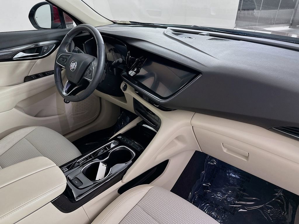 Used 2023 Buick Envision Preferred image 35