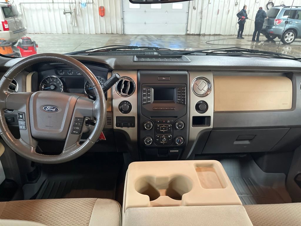 Used 2014 Ford F150 XLT w/ Equipment Group 302A Luxury image 13
