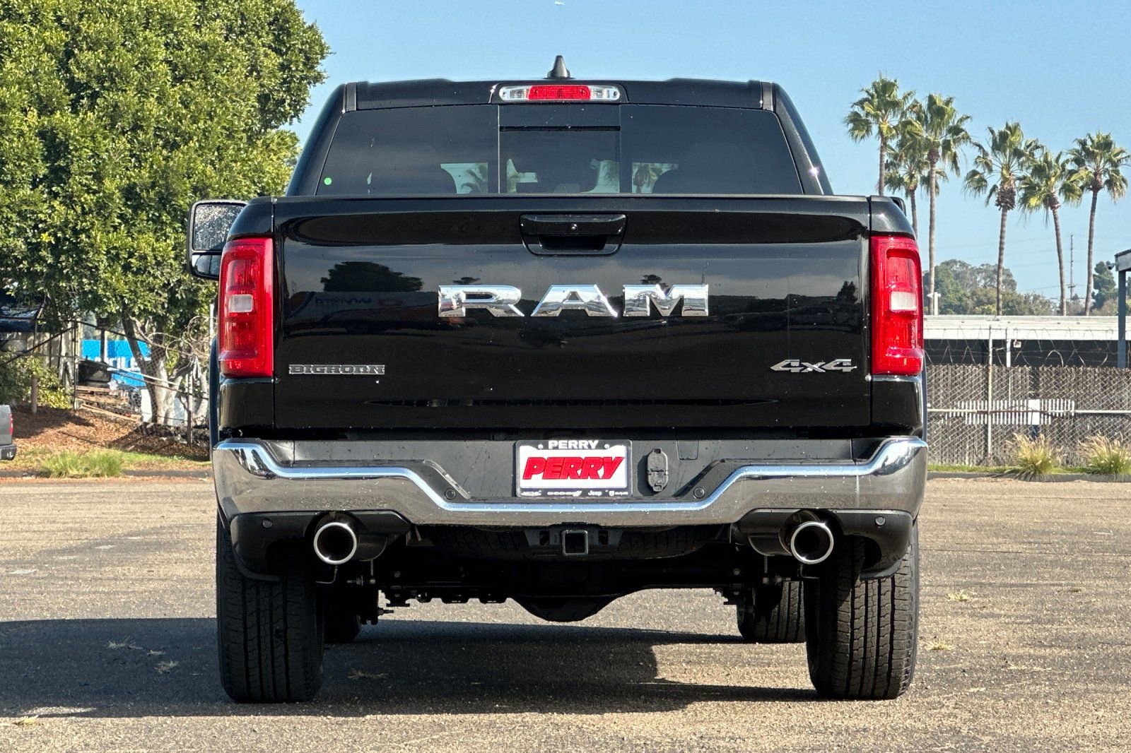 New 2026 RAM 1500 Big Horn image 5