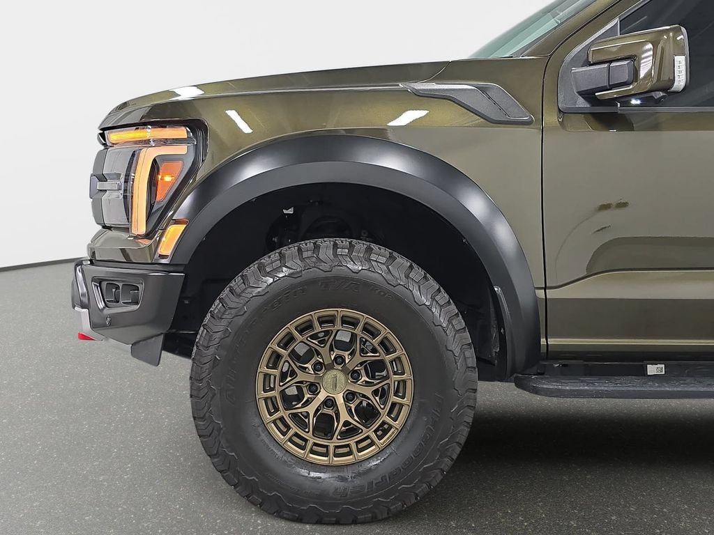 Used 2024 Ford F150 Raptor AWD/4WD image 10